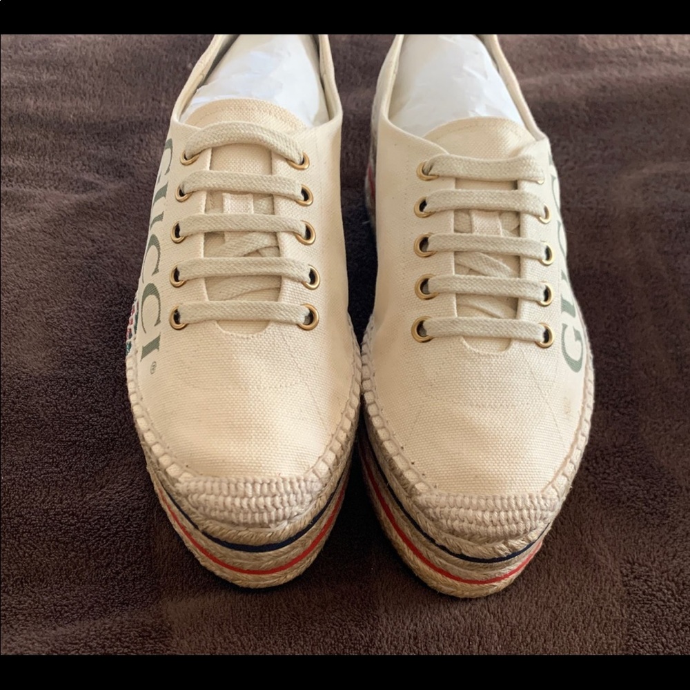 Gucci Greggio Grege Shoes - Picture 3 of 7